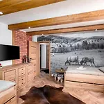Venkovský dům Vlcia Skala - Wellness *