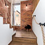 Venkovský dům Vlcia Skala - Wellness Heľpa