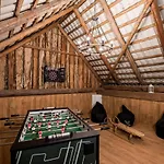 Venkovský dům Vlcia Skala - Wellness *