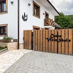 Venkovský dům Vlcia Skala - Wellness Heľpa