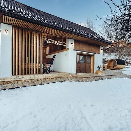 Vlcia Skala Country house *