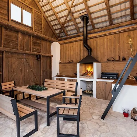 Country house Vlcia Skala *