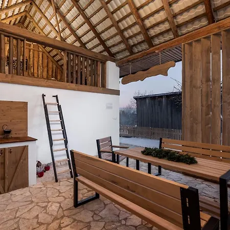 Vlcia Skala Country house *