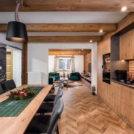 Country house Vlcia Skala