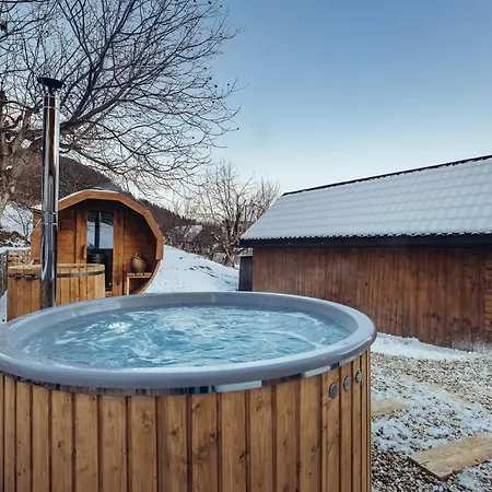 Vlcia Skala Country house *