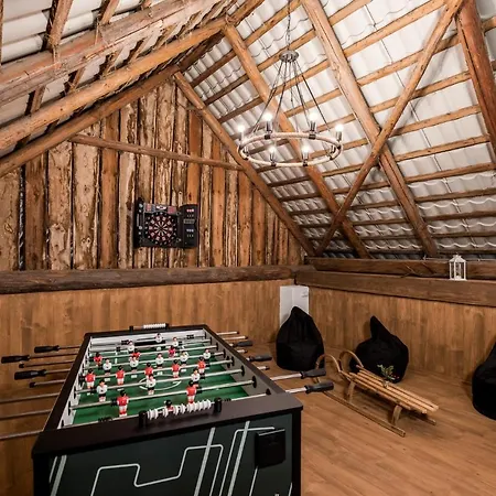 Casa rural Vlcia Skala *