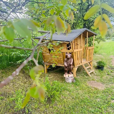 Vlcia Skala Country house Helpa