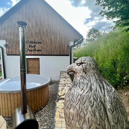 Vlcia Skala Kır Evi Heľpa
