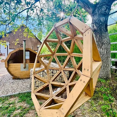 Vlcia Skala Country house Helpa