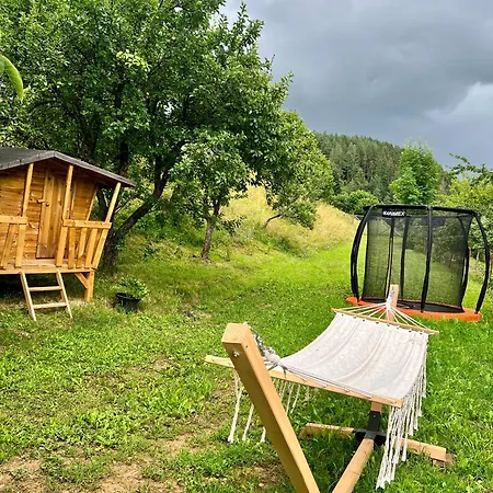 Vlcia Skala Country house *