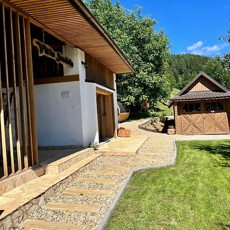 Vlcia Skala Heľpa