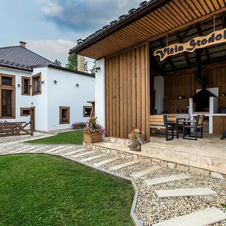 Vlcia Skala 컨트리하우스