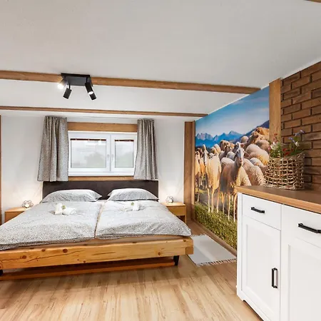 Vlcia Skala Gospodarstwo wiejskie *