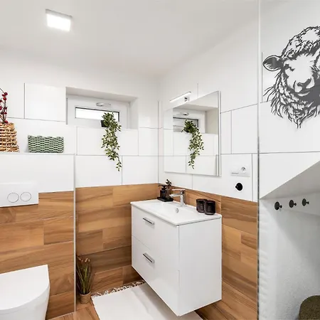 Vlcia Skala - Wellness Hétvégi ház Helpa