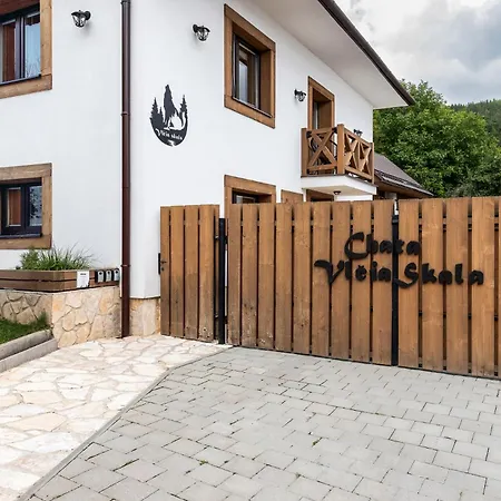 Landsted Vlcia Skala - Wellness Heľpa