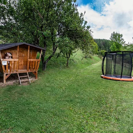 Vlcia Skala - Wellness Landsted
