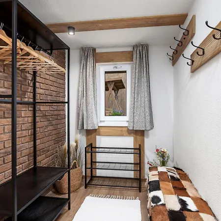 Hétvégi ház Vlcia Skala - Wellness *