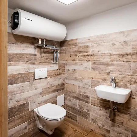 Vlcia Skala - Wellness Hétvégi ház Helpa