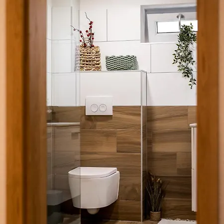 Vlcia Skala - Wellness Hétvégi ház