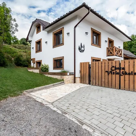 컨트리하우스 Vlcia Skala