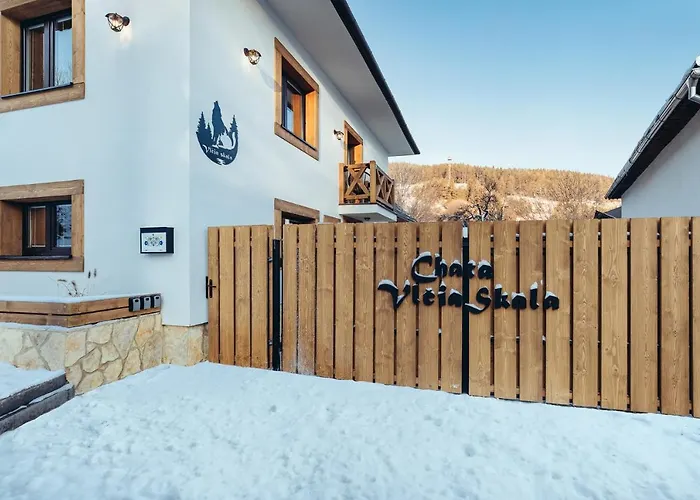 Vlcia Skala - Wellness