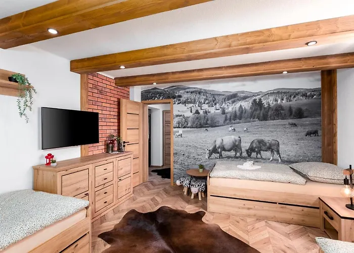 컨트리하우스 Vlcia Skala *