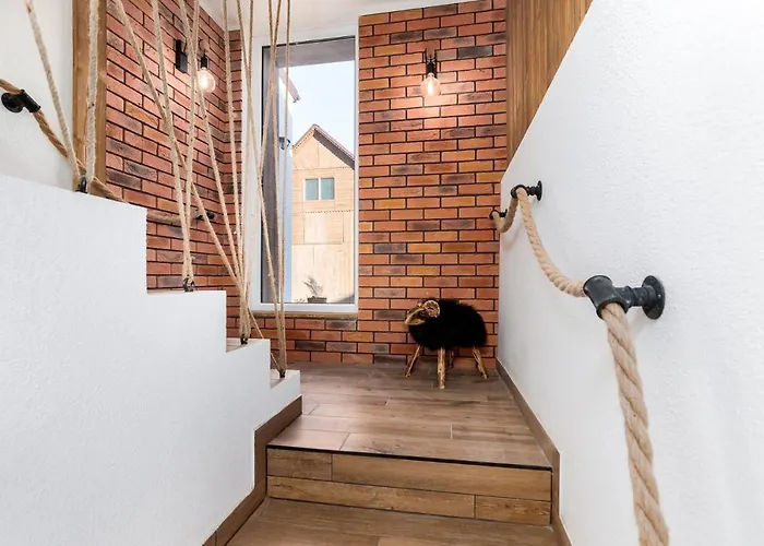 컨트리하우스 Vlcia Skala Heľpa