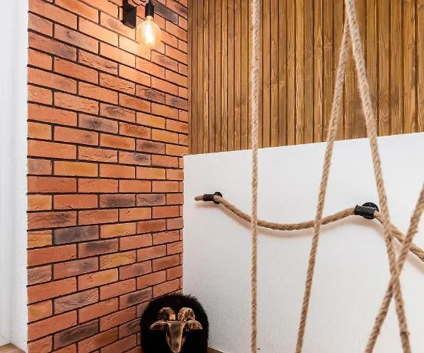 Vlcia Skala Séjour à la campagne Heľpa