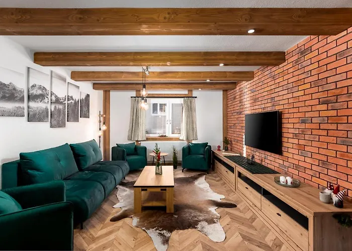 컨트리하우스 Vlcia Skala *