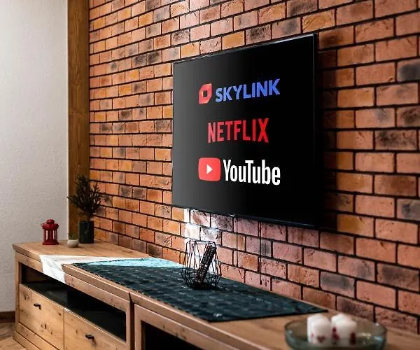 Vlčia Skala Venkovský dům