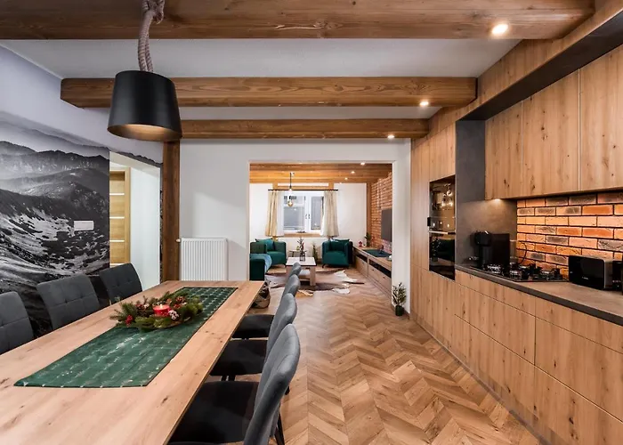 Venkovský dům Vlčia Skala