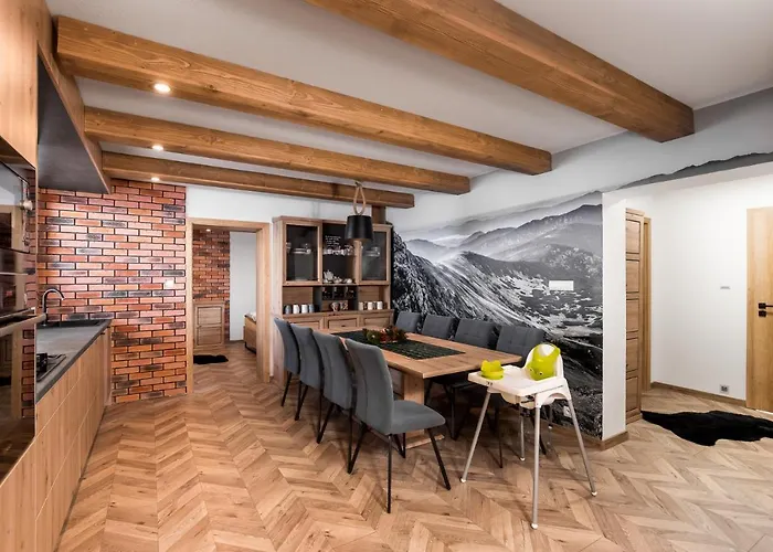 Vlcia Skala 컨트리하우스