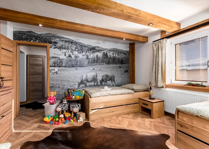 Vlčia Skala Venkovský dům