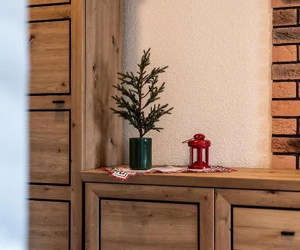 Vlcia Skala 컨트리하우스 Heľpa