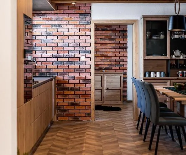 Vlčia Skala Venkovský dům Heľpa