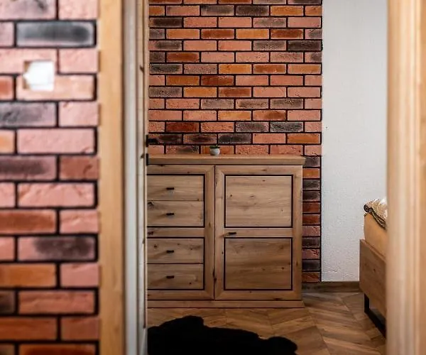 Vlčia Skala Venkovský dům *