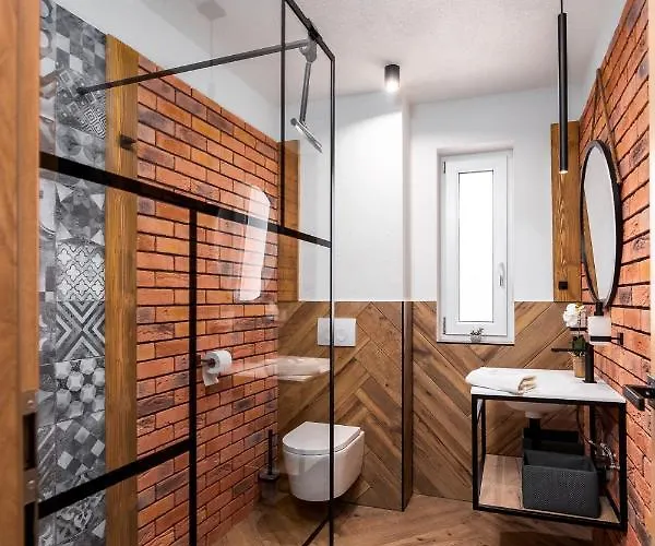 Venkovský dům Vlčia Skala *