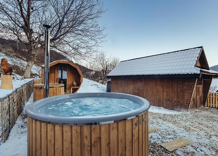 Vlcia Skala Séjour à la campagne *