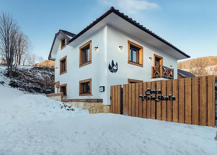 Vlcia Skala - Wellness