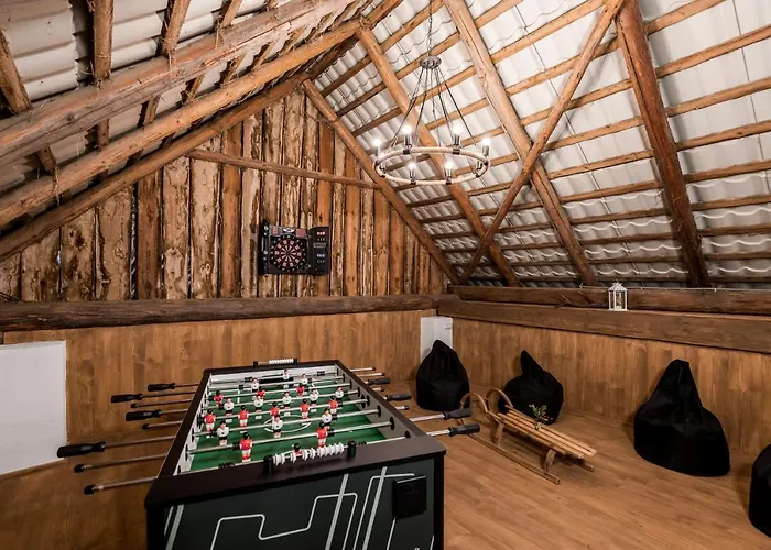 컨트리하우스 Vlcia Skala *