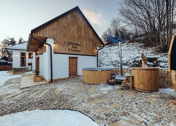 Vlcia Skala - Wellness