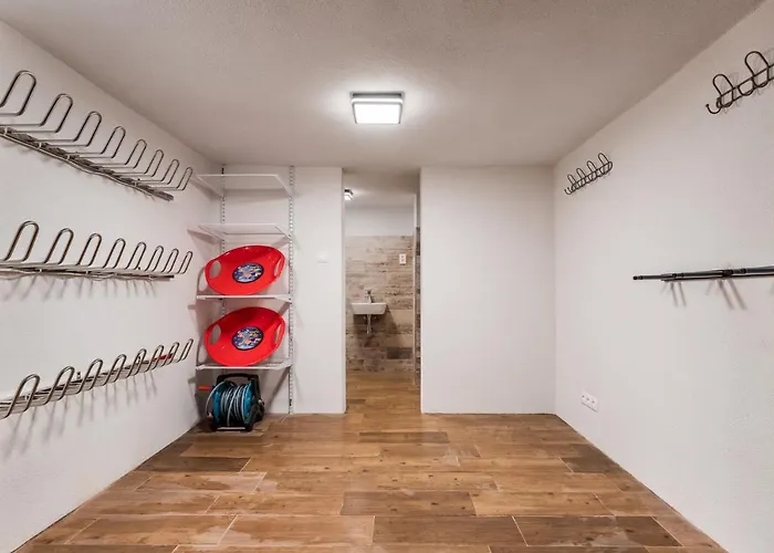 Vlcia Skala 컨트리하우스 *