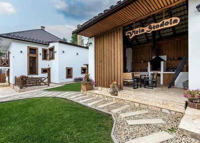 Vlcia Skala Séjour à la campagne