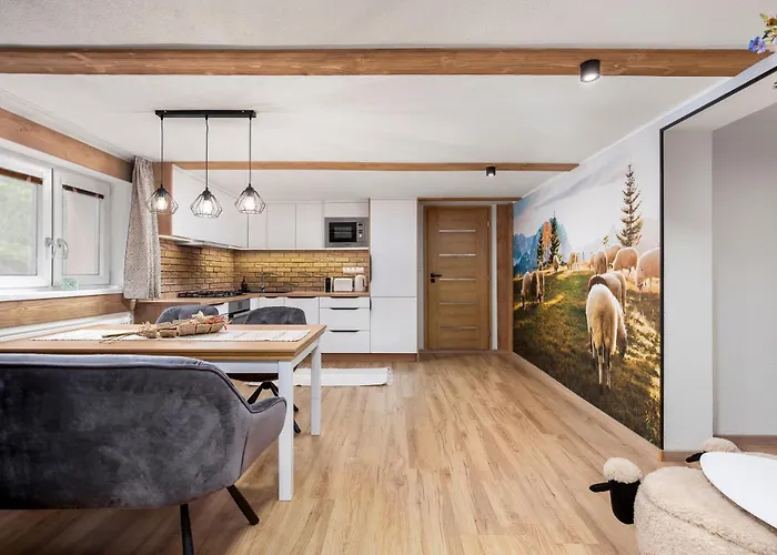 컨트리하우스 Vlcia Skala