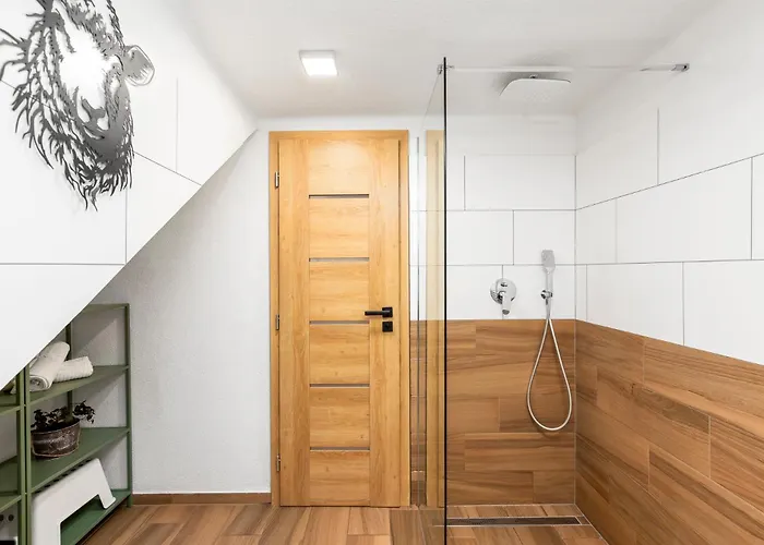 Vlcia Skala 컨트리하우스 *