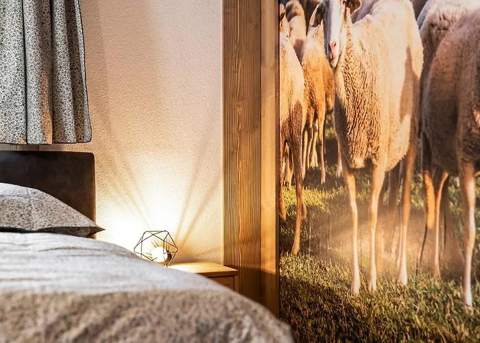 컨트리하우스 Vlcia Skala Heľpa