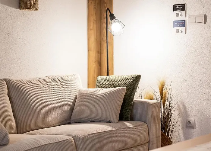 Séjour à la campagne Vlcia Skala *