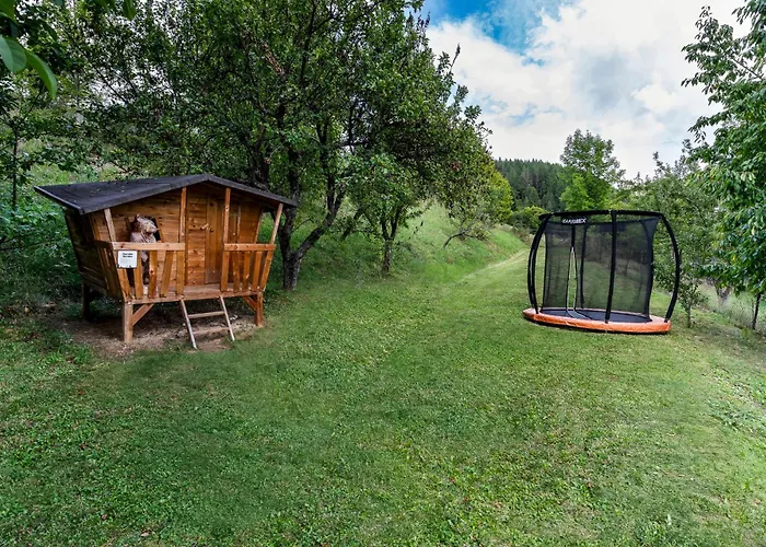 Vlcia Skala Séjour à la campagne