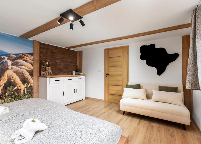 Vlcia Skala Séjour à la campagne *