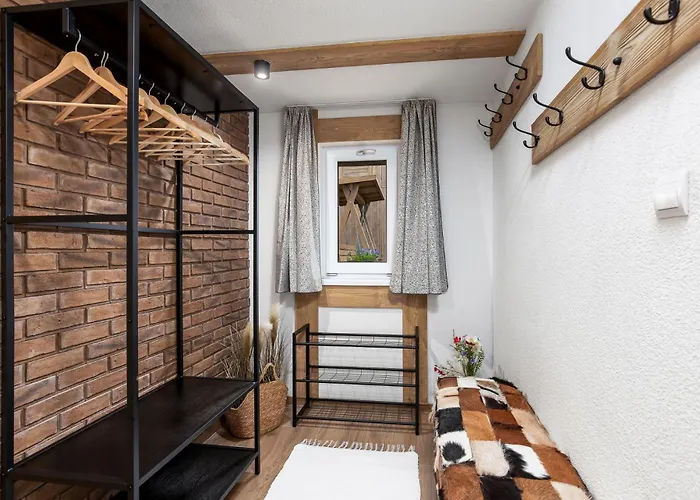 컨트리하우스 Vlcia Skala *